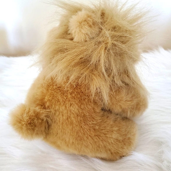 7Pcs Amazing Africa Safari - Plush Animals Collection Bundle - Picture 15 of 16